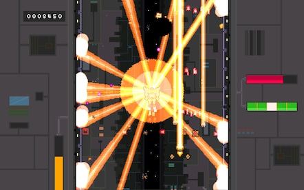 Madrobot X Steam Key GLOBAL - 4