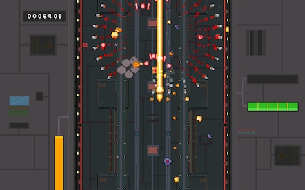 Madrobot X Steam Key GLOBAL - 0