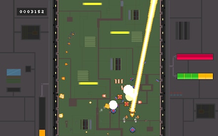 Madrobot X Steam Key GLOBAL - 12