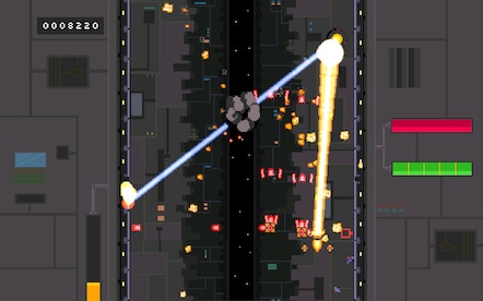 Madrobot X Steam Key GLOBAL - 13