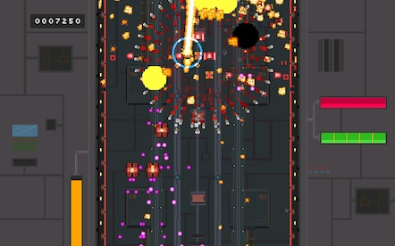 Madrobot X Steam Key GLOBAL - 8