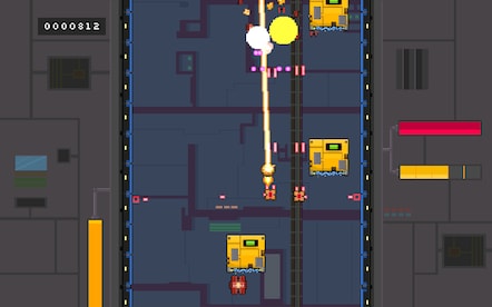 Madrobot X Steam Key GLOBAL - 10