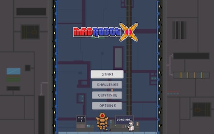 Madrobot X Steam Key GLOBAL - 9