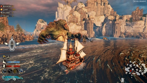 Maelstrom Steam Key GLOBAL - 4