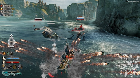 Maelstrom Steam Key GLOBAL - 3