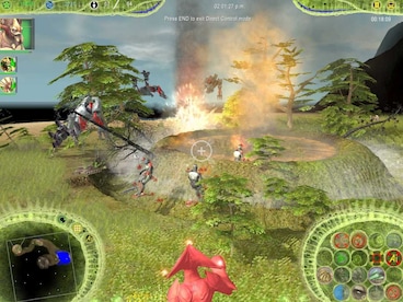 Maelstrom: The Battle for Earth Begins (PC) - Steam Key - GLOBAL - 7