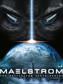 Maelstrom: The Battle for Earth Begins (PC) - Steam Key - GLOBAL - 1