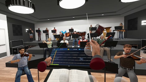 Maestro VR (PC) - Steam Key - GLOBAL - 13