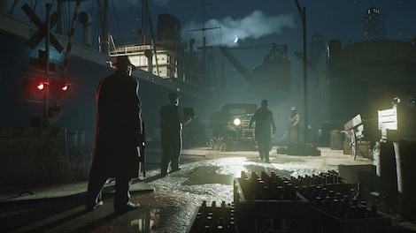 Mafia: Definitive Edition (PC) - Microsoft Store Account - GLOBAL - 7