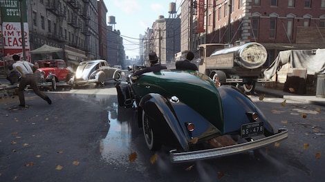 Mafia: Definitive Edition (PC) - Microsoft Store Account - GLOBAL - 9