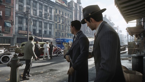 Mafia: Definitive Edition (PC) - Microsoft Store Account - GLOBAL - 3