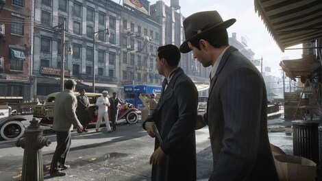 Mafia: Definitive Edition (PC) - Steam Gift - NORTH AMERICA - 3