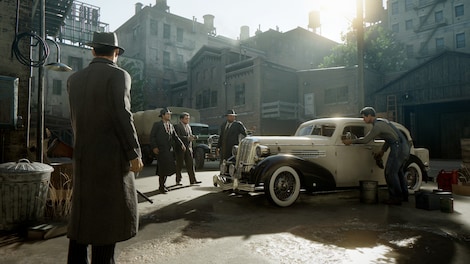 Mafia: Definitive Edition (PC) - Steam Key - EUROPE - 5