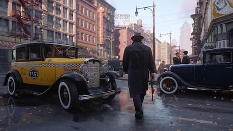 Mafia: Definitive Edition (PC) - Steam Key - GLOBAL - 11
