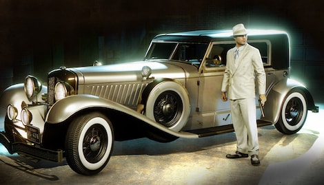 Mafia: Definitive Edition Preorder Bonus (PC) - Steam Key - GLOBAL - 0