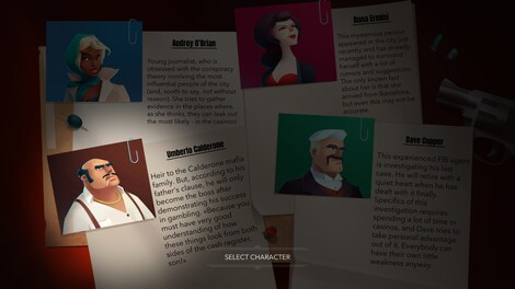 Mafia Gambling Steam Key GLOBAL - 0