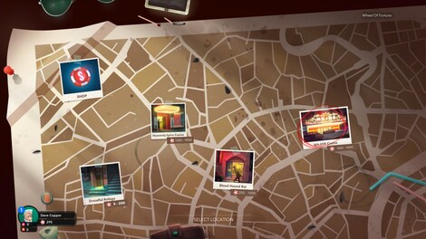 Mafia Gambling Steam Key GLOBAL - 4