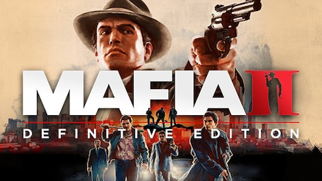 Mafia II: Definitive Edition (PC) - GOG.COM Key - GLOBAL - 2