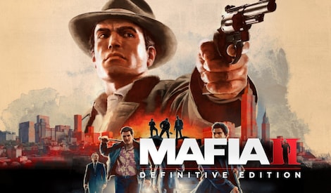Mafia II: Definitive Edition (PC) - Steam Key - CIS - 2