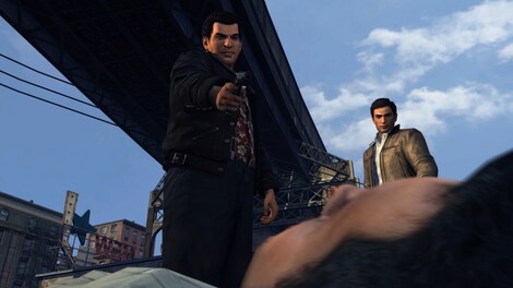 Mafia II: Definitive Edition (PC) - Steam Key - CIS - 8