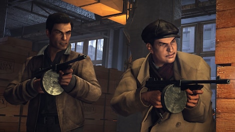 Mafia II: Definitive Edition (PC) - Steam Key - GLOBAL - 11