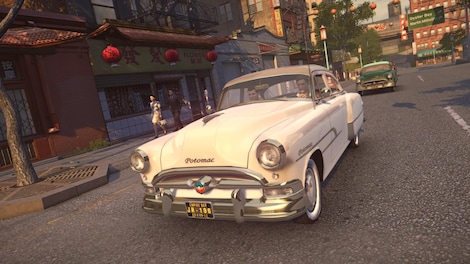 Mafia II: Definitive Edition (PC) - Steam Key - GLOBAL - 9