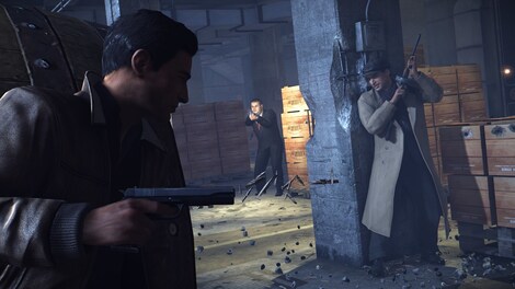 Mafia II: Definitive Edition (PC) - Steam Key - RU/CIS - 10