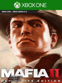 Mafia II: Definitive Edition (Xbox One) - Xbox Live Key - CANADA - 1