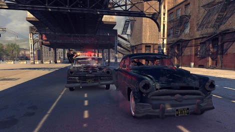 Mafia II Digital Deluxe (PC) - Steam Key - EUROPE - 9