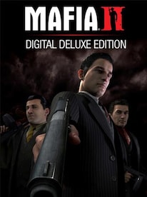 Mafia II Digital Deluxe (PC) - Steam Key - EUROPE - 2