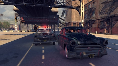 Mafia II: Director's Cut Steam Key GLOBAL - 14