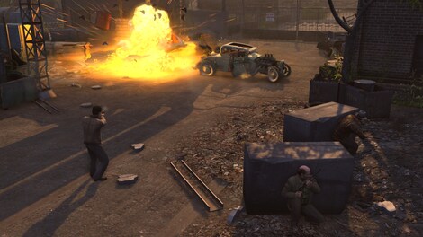 Mafia II: Director's Cut Steam Key GLOBAL - 11