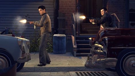 Mafia II: Director's Cut Steam Key GLOBAL - 10