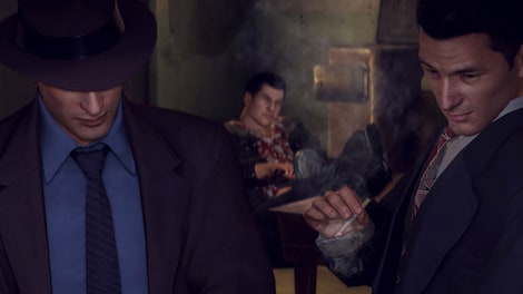 Mafia II: Director's Cut Steam Key GLOBAL - 2