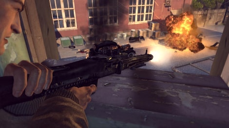 Mafia II: Director's Cut Steam Key GLOBAL - 4