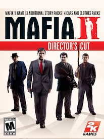 Mafia II: Director's Cut Steam Key GLOBAL - 1