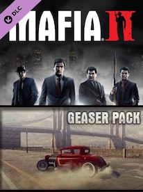 Mafia II : Greaser Pack Steam Key GLOBAL - 1