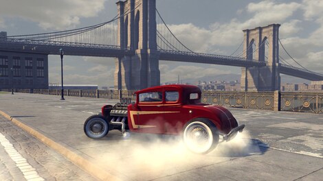 Mafia II : Greaser Pack Steam Key GLOBAL - 3