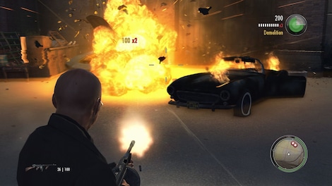 Mafia II: Jimmy's Vendetta Steam Key GLOBAL - 3