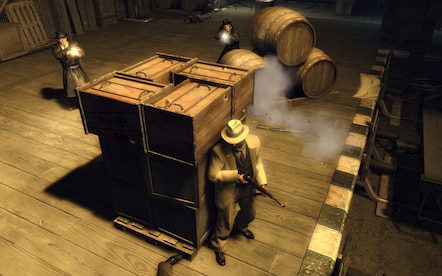 Mafia II: Joe's Adventure Steam Key GLOBAL - 6