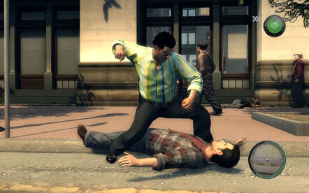 Mafia II: Joe's Adventure Steam Key GLOBAL - 4