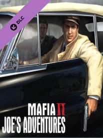Mafia II: Joe's Adventure Steam Key GLOBAL - 1