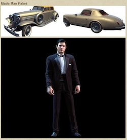 Mafia II - Made Man Steam Key GLOBAL - 2