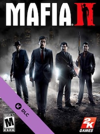 Mafia II - Made Man Steam Key GLOBAL - 0