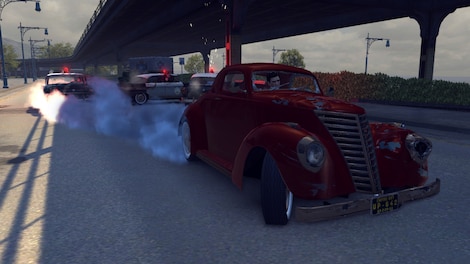 Mafia II : Renegade Pack Steam Key GLOBAL - 5