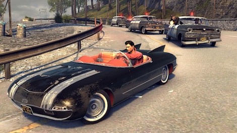 Mafia II : Renegade Pack Steam Key GLOBAL - 6
