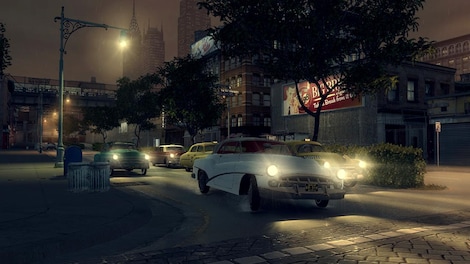 Mafia II Steam Steam Key EASTERN EUROPE - 4