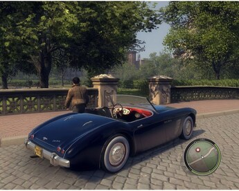 Mafia II Steam Steam Key EASTERN EUROPE - 13