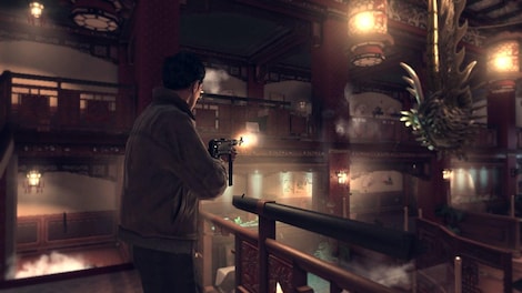 Mafia II Steam Key EUROPE - 2