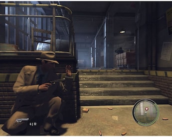 Mafia II Steam Key POLAND - 15